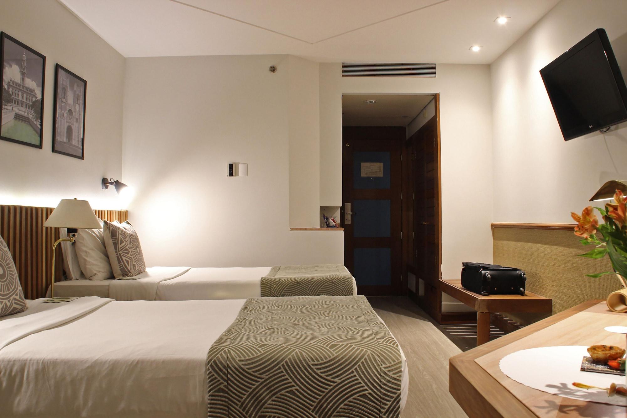 Hotel Pestana San Paolo Esterno foto