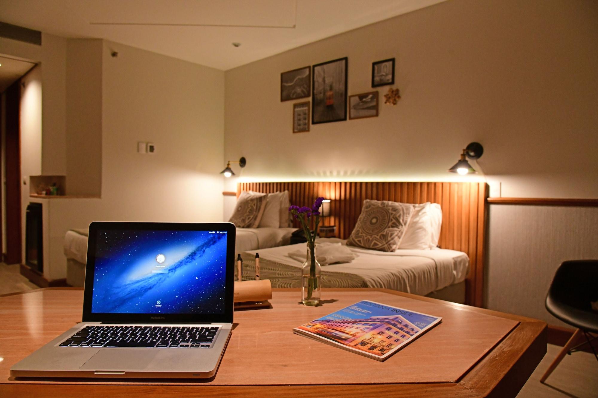 Hotel Pestana San Paolo Esterno foto