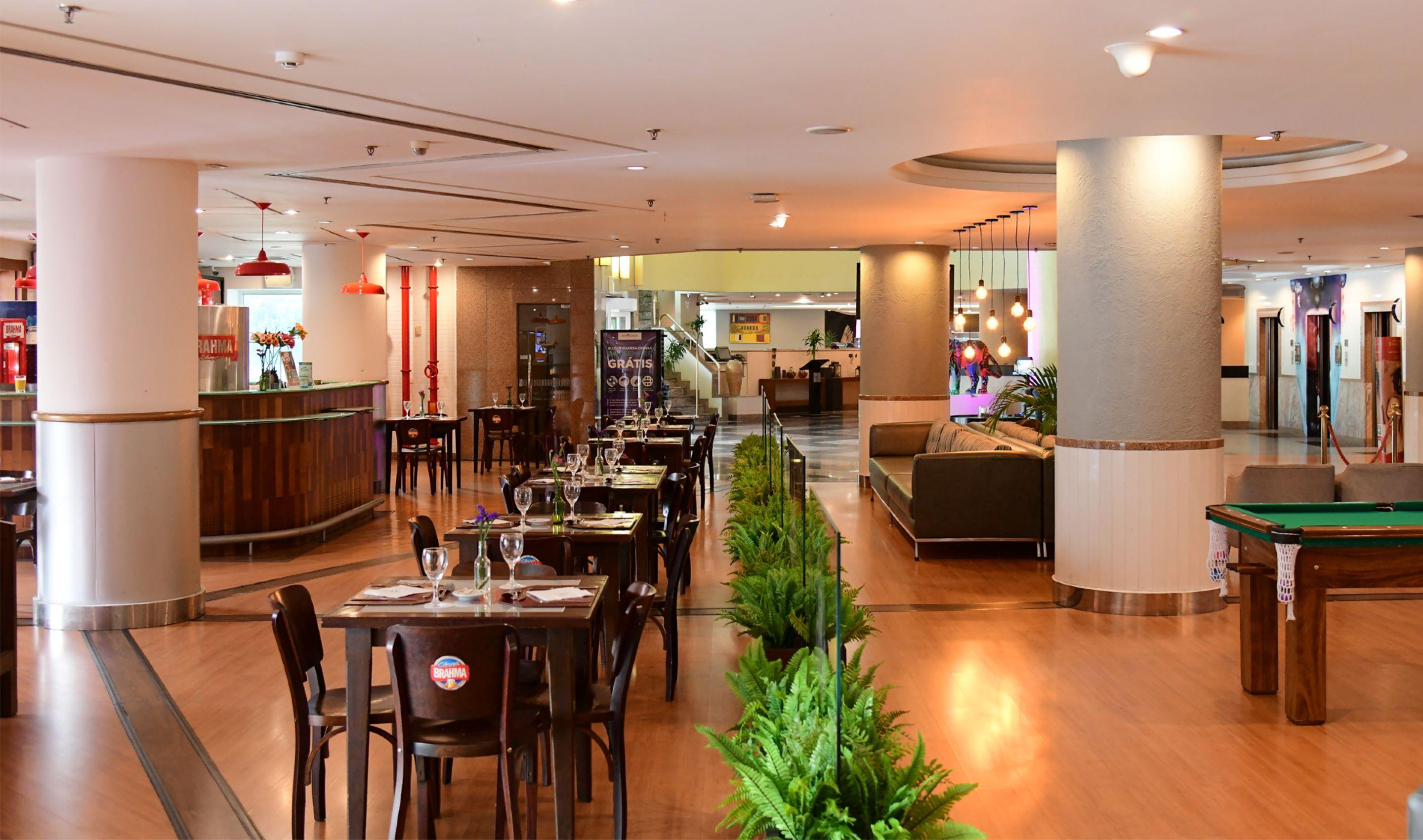 Hotel Pestana San Paolo Esterno foto