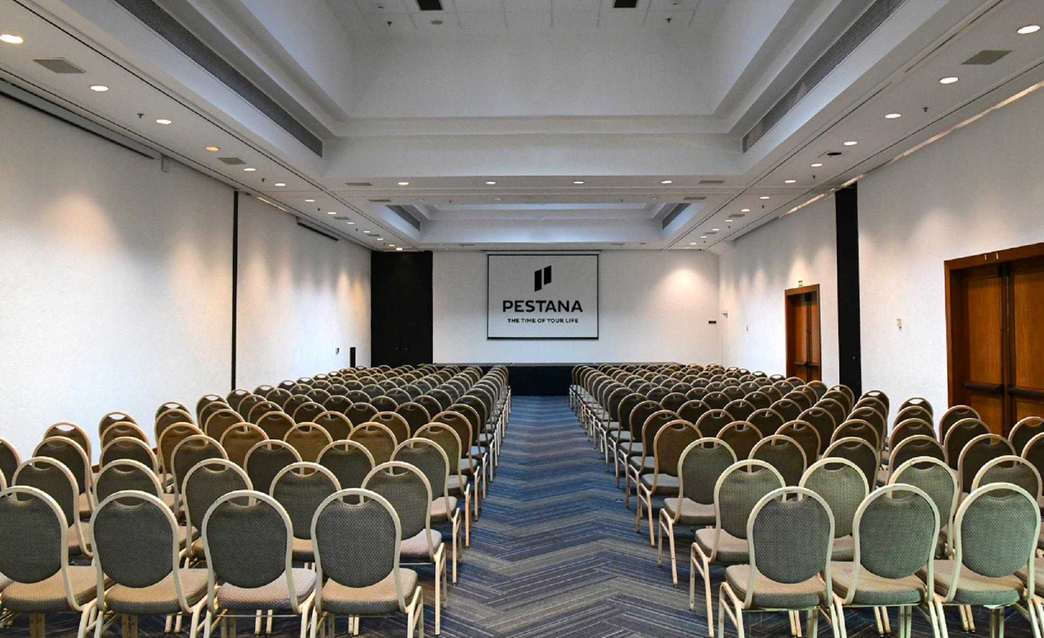 Hotel Pestana San Paolo Esterno foto