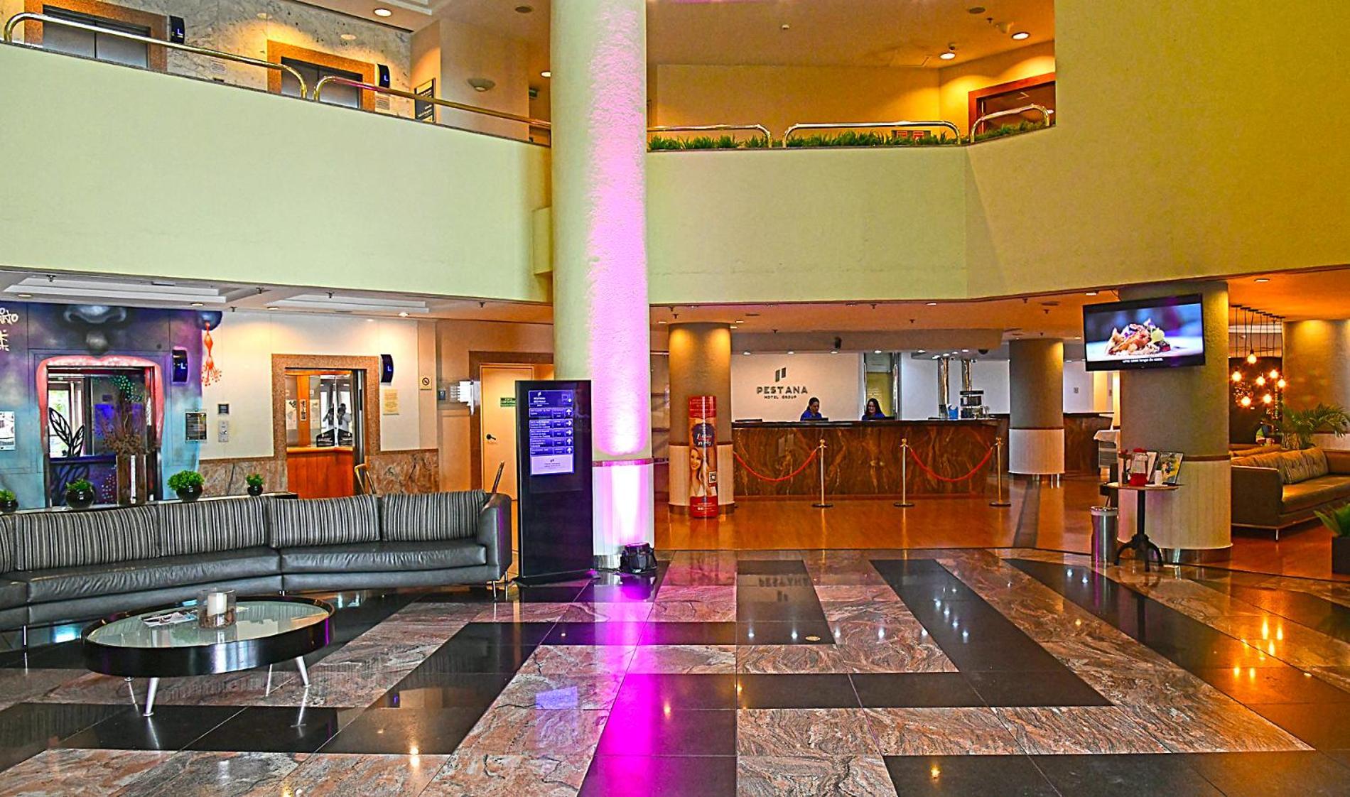 Hotel Pestana San Paolo Esterno foto