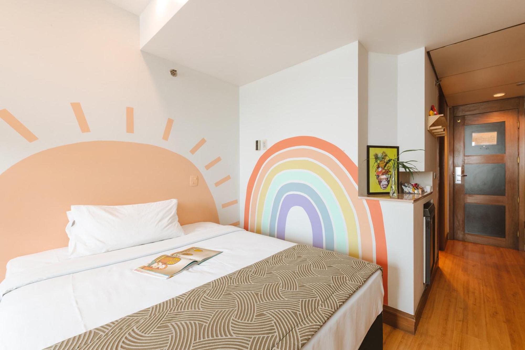Hotel Pestana San Paolo Esterno foto