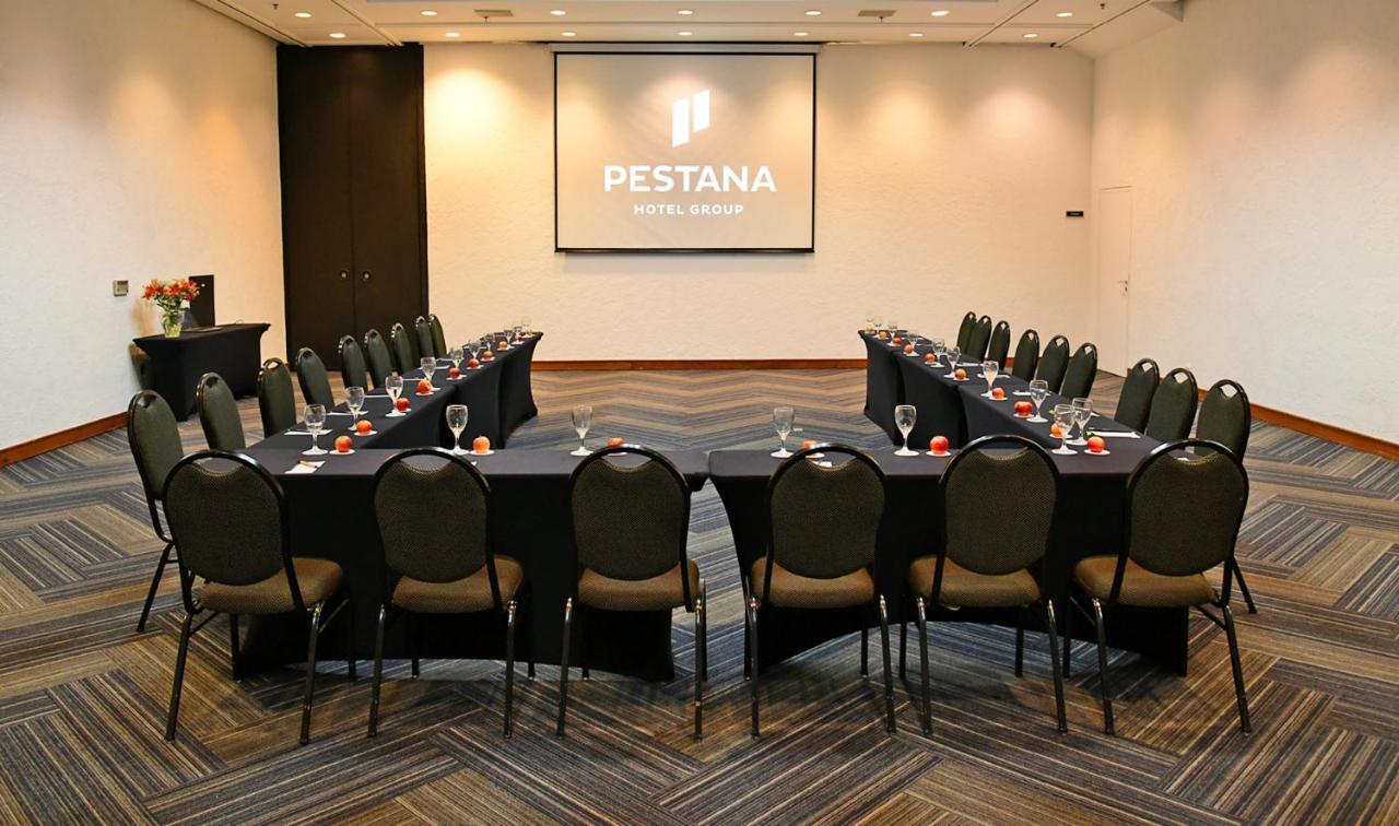 Hotel Pestana San Paolo Esterno foto