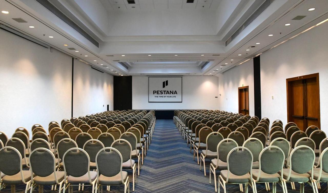 Hotel Pestana San Paolo Esterno foto