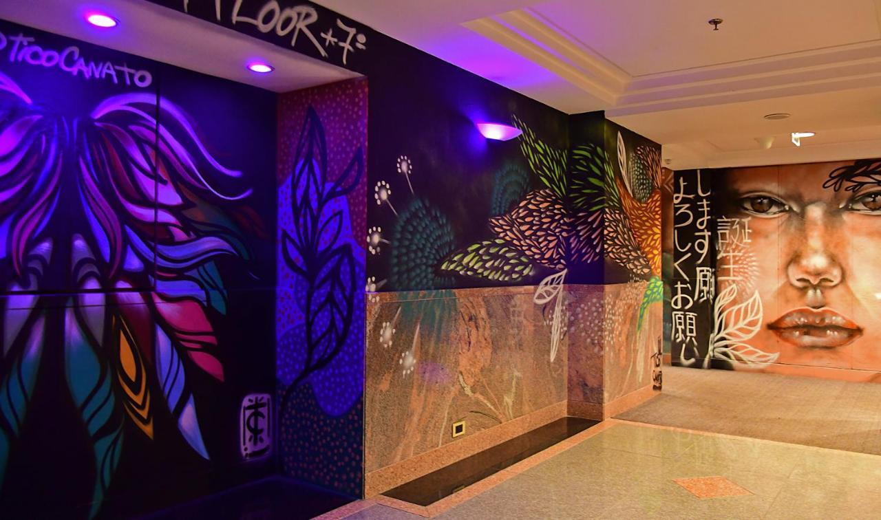 Hotel Pestana San Paolo Esterno foto